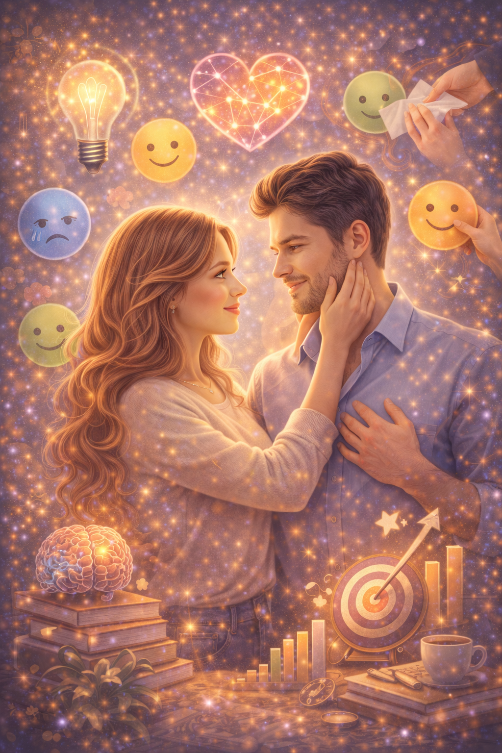 Емоційний інтелект і робота з емоціями